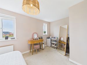 Bedroom One- click for photo gallery